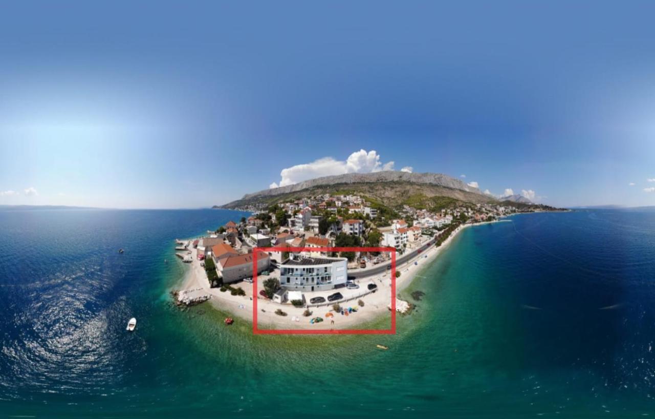Absolute Beach Holidays Apartment Dugi Rat Exterior photo